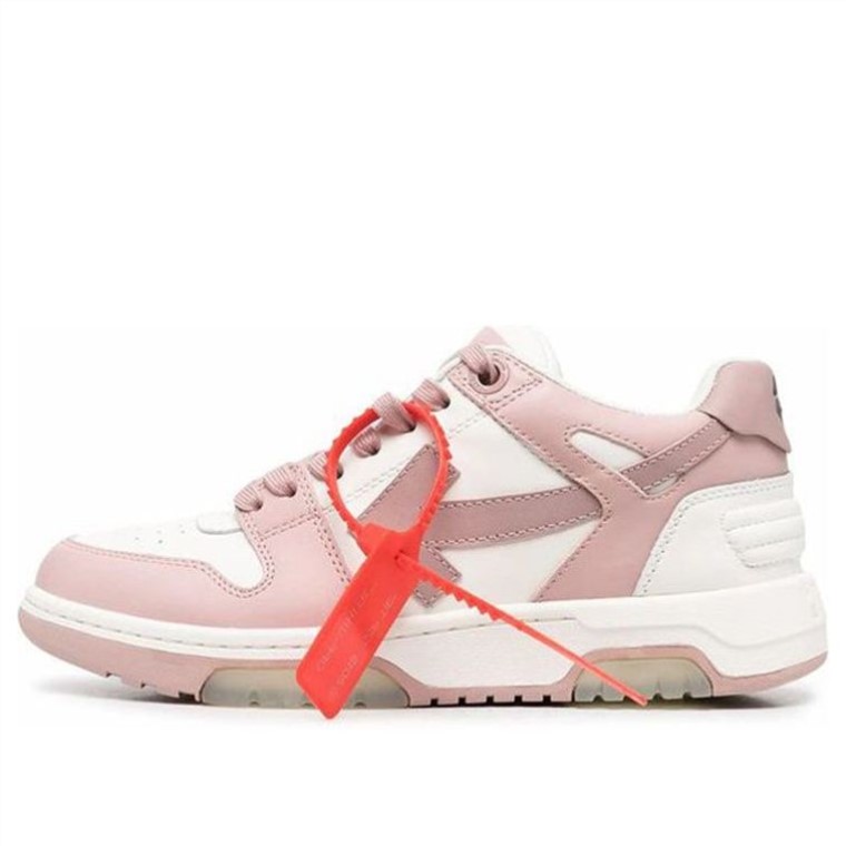 OFF-WHITE Wmns Out of Office White Pink OWIA259R21LEA0010131