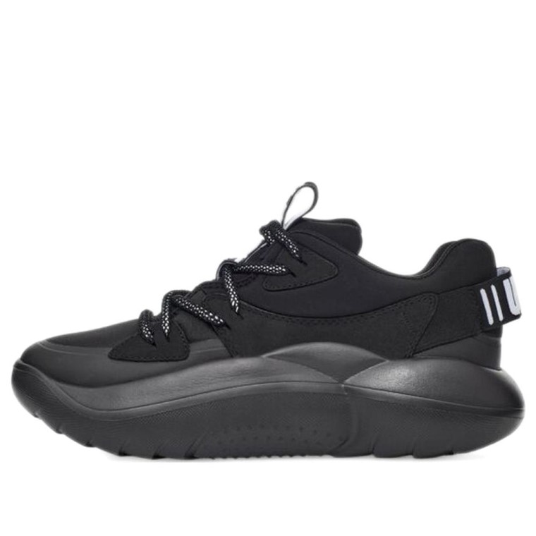 Women's UGG LA Cloud Collection Sports Casual Shoes 1123715-BLKS